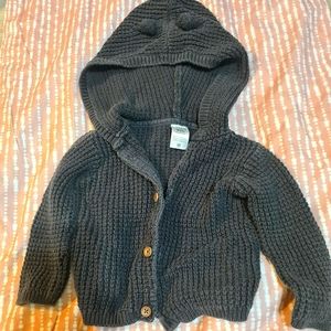 Baby boy cardigan